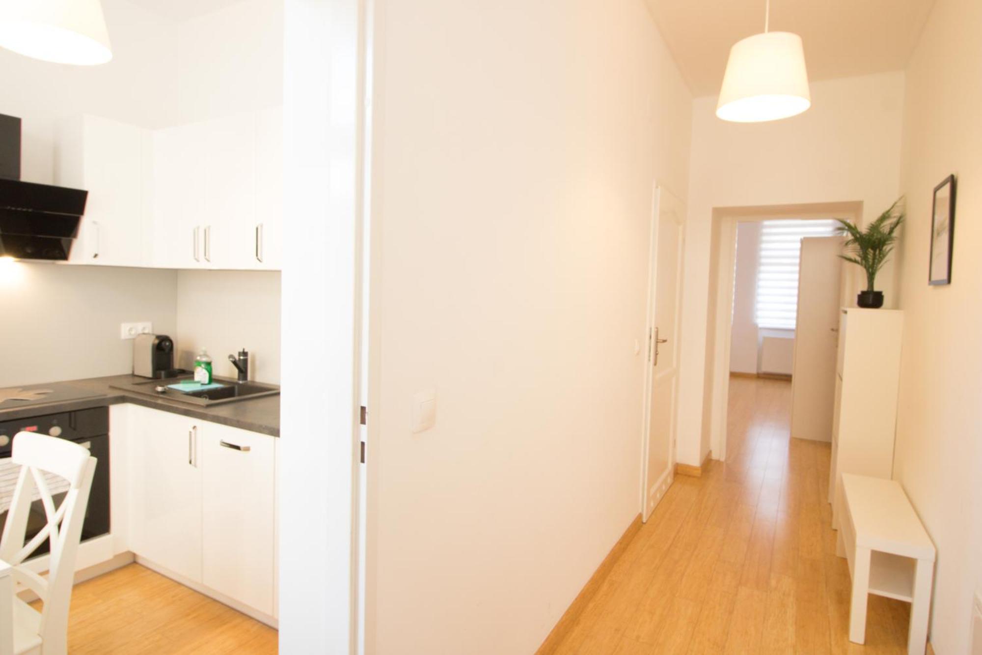 Kuscheliges Stadtloft L Lf26 Відень Екстер'єр фото
