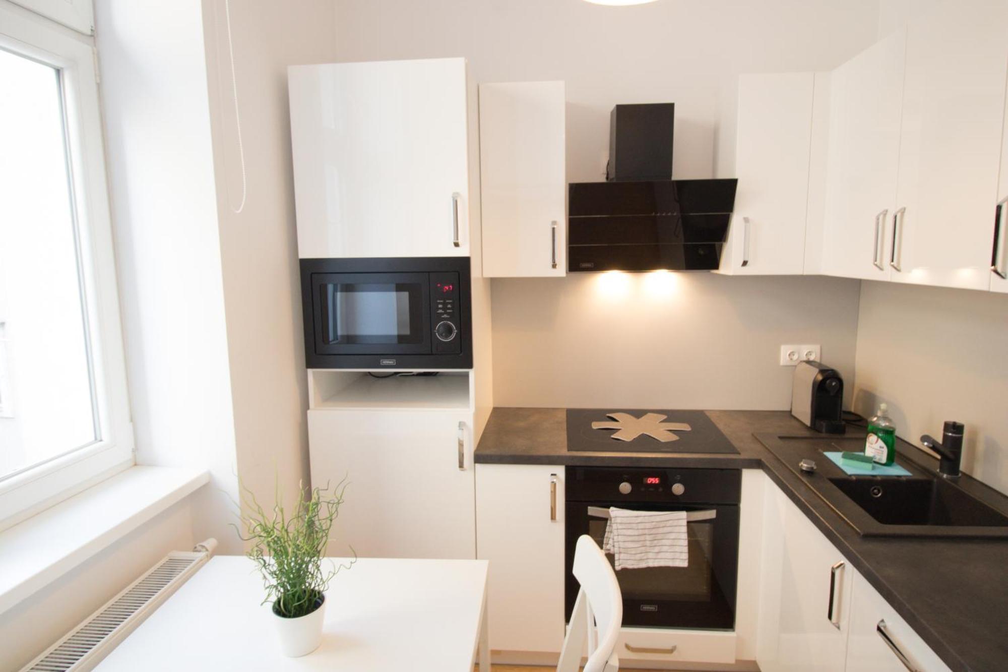 Kuscheliges Stadtloft L Lf26 Відень Екстер'єр фото